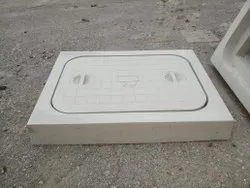 Concrete Manhole Cover